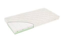 Mattress for Linea /Luna 120 baby cot, Comfort