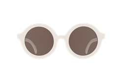 Babiators Original Round Güneş Gözlüğü Sweet Cream 6+ Yaş