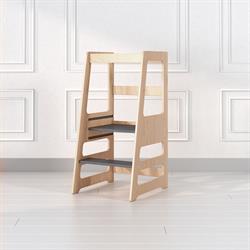 Woody Öğrenme Kulesi, Gri