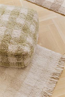 Lorena Canals Çocuk odası Pufu, Vichy Matcha