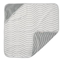 Hoodie Başlıklı Havlu, Woodland Cool grey