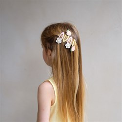 Mimi & Lula Peach Blossom 4lü Toka
