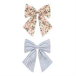 Mimi & Lula Agnes Bow 2li Toka