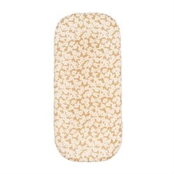 Wabi Sabi Lastikli Mini Çarşaf, Golden Brown Sakura