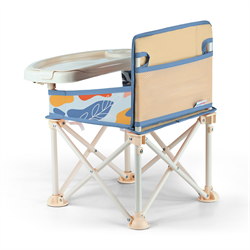 Minimono Plus Portatif  Mama Sandalyesi, Flora