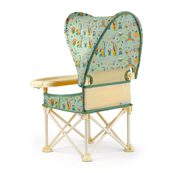 Minimono PlusUp Tenteli Portatif  Mama Sandalyesi, Karnaval