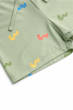 Lille Trove, Sweet Snail UV Korumalı Boxer Mayo  1-2 Yaş
