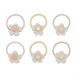Mimi & Lula Blossom Mini 6lı Lastik Toka