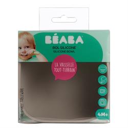 Vakumlu Silikon Kase, Grey