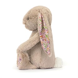Jellycat Blossom Bej Bunny Petal Peluş Tavşan Orta Boy 31 cm