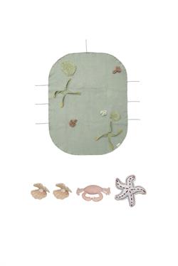 Green toy set, Under The Sea