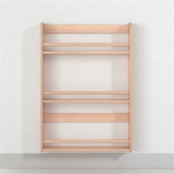 Fox 3 lü Duvar Rafı