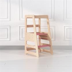 Woody Öğrenme Kulesi, Pembe