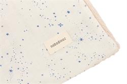 Nobodinoz Wabi Sabi Bebek Battaniye, Blue Milky Way