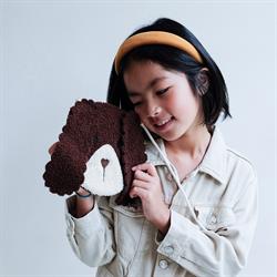 Mimi & Lula Mustard Cord Alice Taç