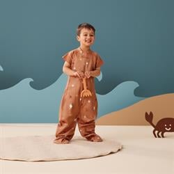 Ergopouch Çift Kullanım Uyku Tulumu (1.0 TOG) Sunny