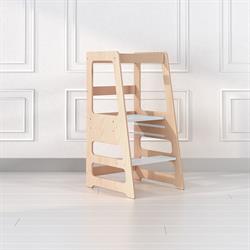 Woody Öğrenme Kulesi, Beyaz