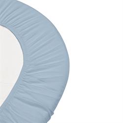 2li set Bebek Çarşaf, Dusty Blue