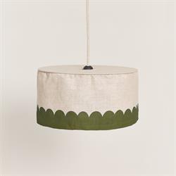 Vibes Aydınlatma Şapkası, 40cm çap, Green