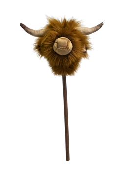 Sopa Oyuncak, Highlander İnek