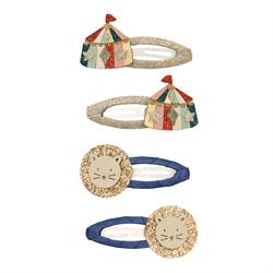 Mimi & Lula Circus Lion 4lü Toka