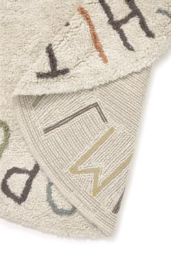 Lorena Canals Çocuk Odası Halısı, ABC color