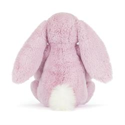 Jellycat Çiçekli Lila Tavşan  Orta Boy 31 cm