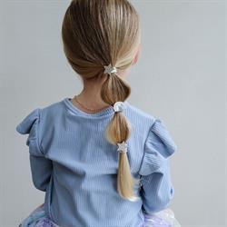 Mimi & Lula Rainbow & Star 6lı Lastik Toka