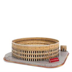 3D Model ve Kitap - Roma İmparatorluğu - Kolezyum