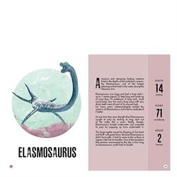 3D Stegosaurus - Kitap ve 3D Model