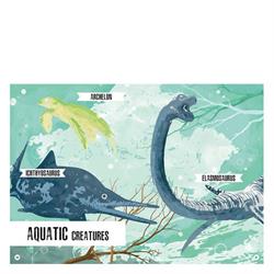 3D Stegosaurus - Kitap ve 3D Model