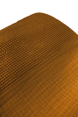 Wabi Sabi Alt Değiştirme Minder Kılıfı, Golden Brown