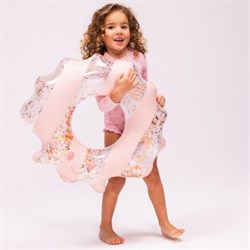 Swim Essentials Sally Shell Yüzme Simidi +3 Yaş  (65 cm)