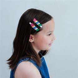 Mimi & Lula Jazzy Layered Heart 2li Toka