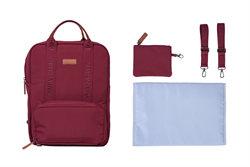 Family Club Sırt Çantası, Urban Burgundy