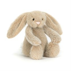 Jellycat Flufflet Bunny Oat Peluş Tavşan Küçük Boy 18 cm