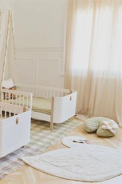 Lorena Canals Çocuk Odası Halısı, Swan