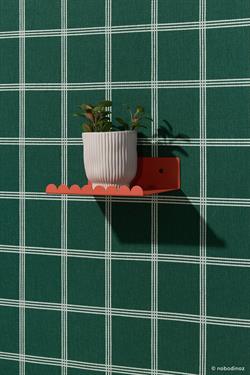 Vibes Metal Raf Küçük, Burnt Red