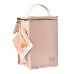 İzotermik Beslenme Çantası, Canvas dusty pink