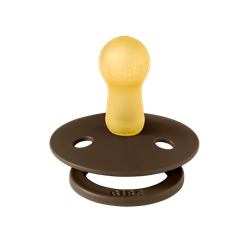 Bibs Emzik (6-12 ay), Mocha