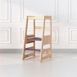 Woody Öğrenme Kulesi, Mor