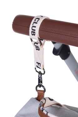 Family Club Sırt Çantası, Kanvas Gri