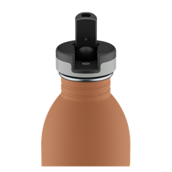 24Bottles Kids Bottle Paslanmaz Çelik Çocuk Su Matarası 500 ml, Sweet Bear