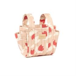 Hyde Park Bebek Arabası Düzenleyici Çanta, Red Tulip