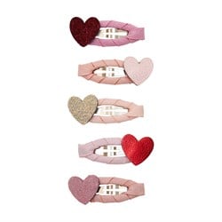 Mimi & Lula Heart Mini 5li Toka