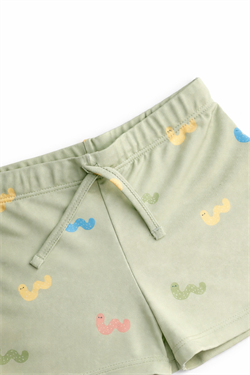 Lille Trove, Sweet Snail UV Korumalı Boxer Mayo  6-12 Ay