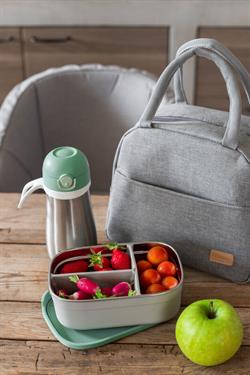 Çelik Saklama Kabı, Sage Green