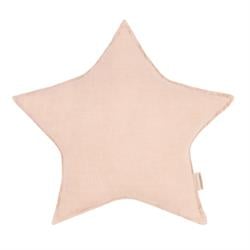 Nobodinoz Fransız Keten Yastık, Star Powder Pink