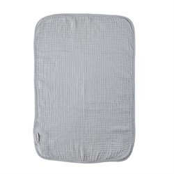 Leander Matty 2li Set Müslin Örtü, Pearl Grey / Sage Green