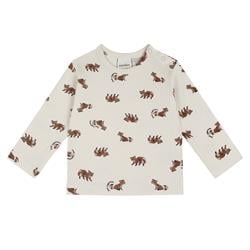 Rakun Uzun Kollu Tshirt Pantolon Set